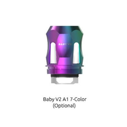 3PCS-PACK SMOK TFV8 Baby V2 Tank Replacement Coils with 0.17 Ohm