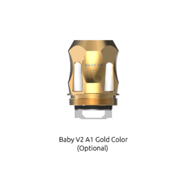 3PCS-PACK SMOK TFV8 Baby V2 Tank Replacement Coils with 0.17 Ohm