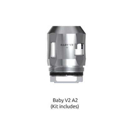 3PCS-PACK SMOK TFV8 Baby V2 Tank Replacement Coils with 0.17 Ohm