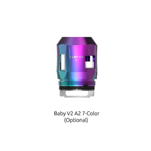 3PCS-PACK SMOK TFV8 Baby V2 Tank Replacement Coils with 0.17 Ohm