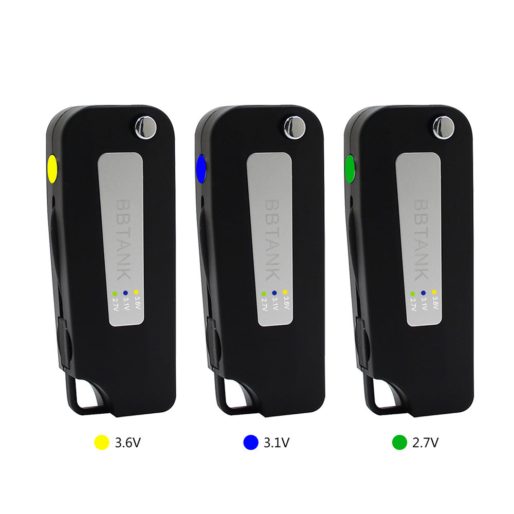 BBTANK Key Box VV Battery Mod 350mAh