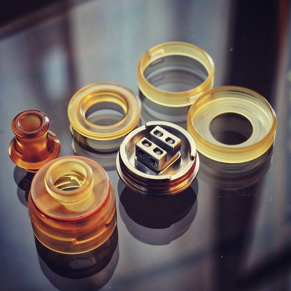 BDvape Pure MTL RDA Atomizer