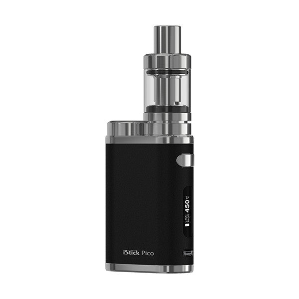Eleaf iStick Pico 75W TC Kit with MELO III 2ml Atomizer online from vapormo.com Eleaf iStick Pico 75W TC Kit with MELO III 2ml Atomizer online from vapormo.com