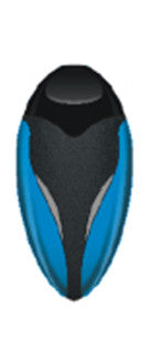 Bohr Hunter Pod System Kit - 360mAh & 2ml