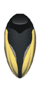 Bohr Hunter Pod System Kit - 360mAh & 2ml