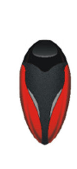 Bohr Hunter Pod System Kit - 360mAh & 2ml