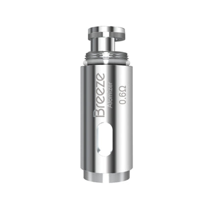 Aspire Breeze- Breeze 2 Starter Kit Replacement Coils 0.6 Ohm (5PCS-PACK)