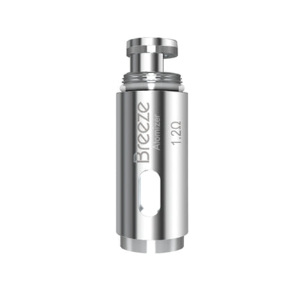 Aspire Breeze- Breeze 2 Starter Kit Replacement Coils 0.6 Ohm (5PCS-PACK)