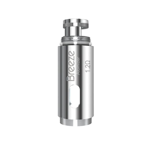 Aspire Breeze- Breeze 2 Starter Kit Replacement Coils 0.6 Ohm (5PCS-PACK)