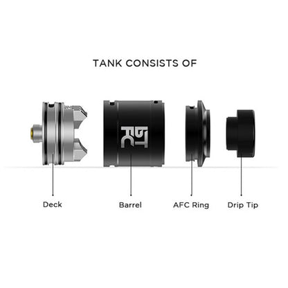 Augvape BTFC 25mm RDA Tank Atomizer