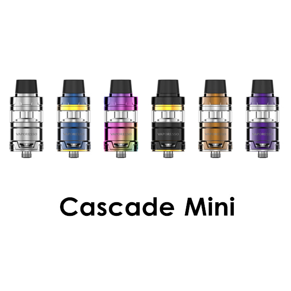 Vaporesso Cascade Baby-Mini Sub Ohm Tank Atomizer (5ML)-3.5ML
