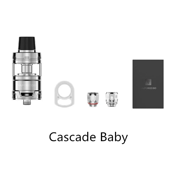 Vaporesso Cascade Baby-Mini Sub Ohm Tank Atomizer (5ML)-3.5ML
