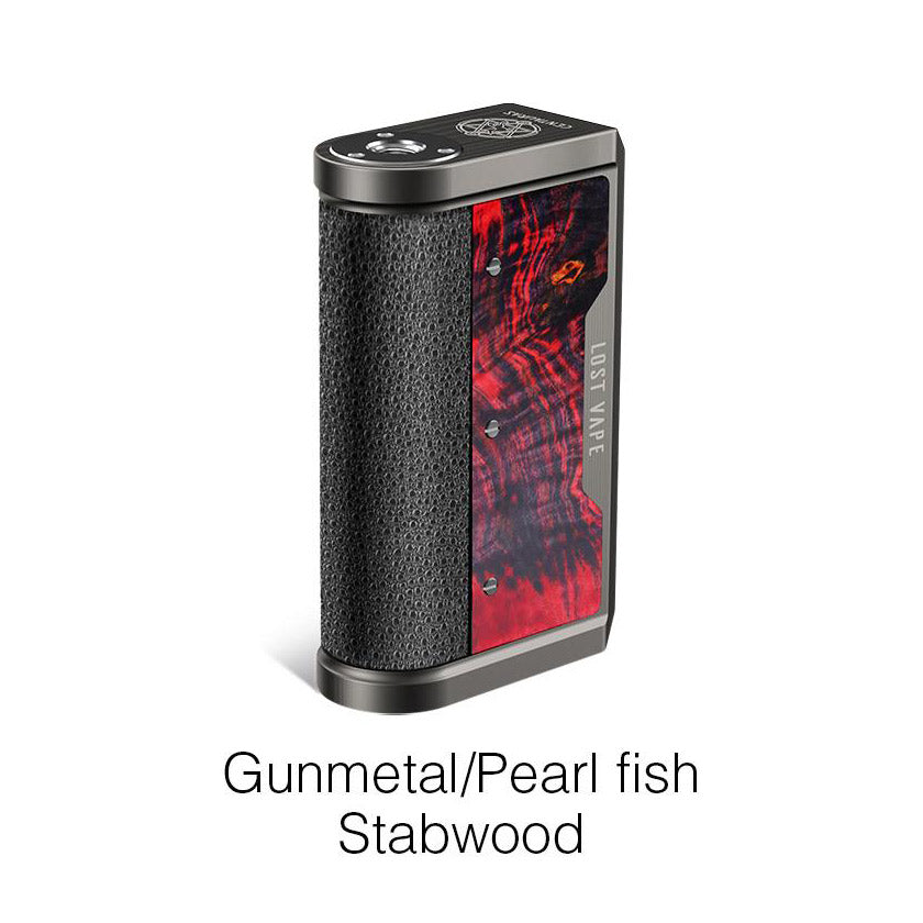 Lost Vape Centaurus DNA 250C Box Mod 200W online shop | vapormo.com Lost Vape Centaurus DNA 250C Box Mod 200W online shop | vapormo.com