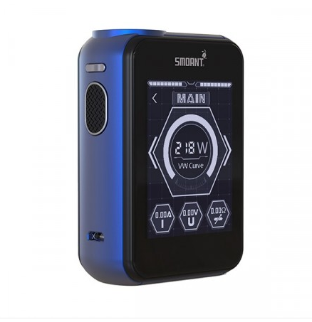 Shop from wide range of Smoant CHARON TS 218W TC Box Mod online cheap sale up to 50% discount | vapormo.com Shop from wide range of Smoant CHARON TS 218W TC Box Mod online cheap sale up to 50% discount | vapormo.com