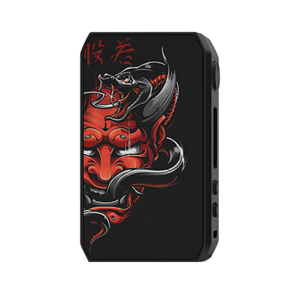 CIGPET Capo Regulated Box Mod 126W online sale | vapormo.com CIGPET Capo Regulated Box Mod 126W online sale | vapormo.com