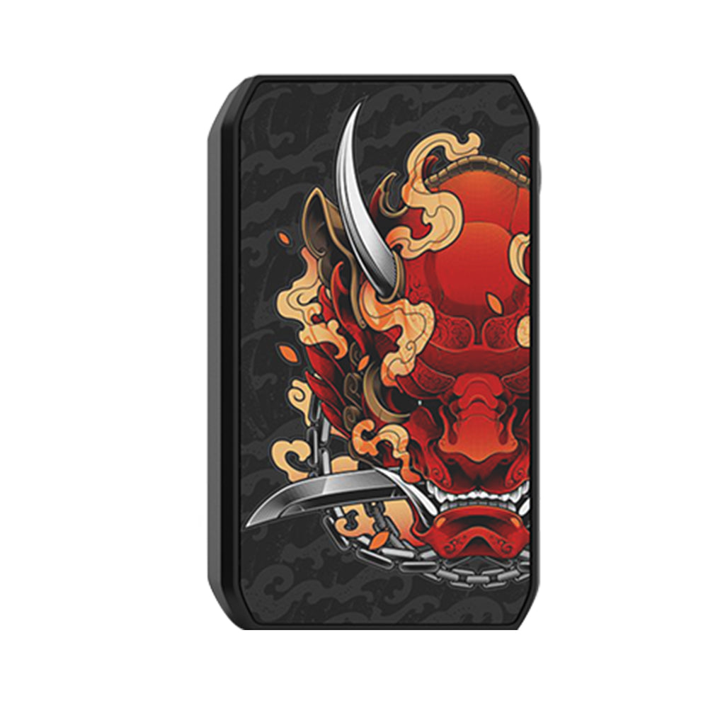 CIGPET Capo Regulated Box Mod 126W online sale | vapormo.com CIGPET Capo Regulated Box Mod 126W online sale | vapormo.com