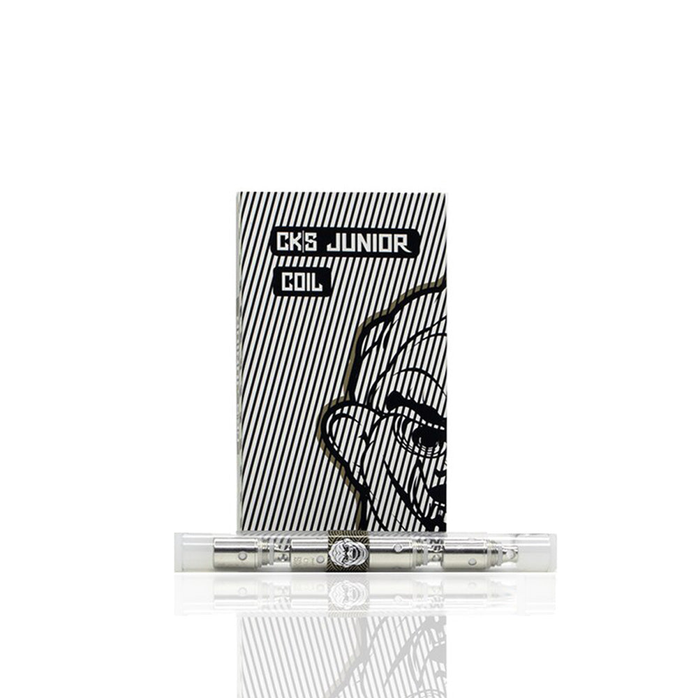 CKS Junior Replacement Coil 4pcs-pack