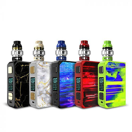 CoilART LUX 200 Starter Kit 200W with LUX Mesh Tank