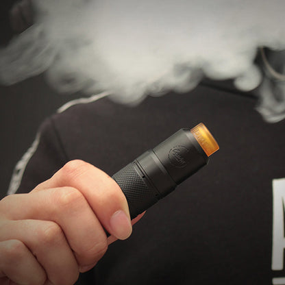 Coilart Mage Mech V2.0 Battery Mod Stacked Edition