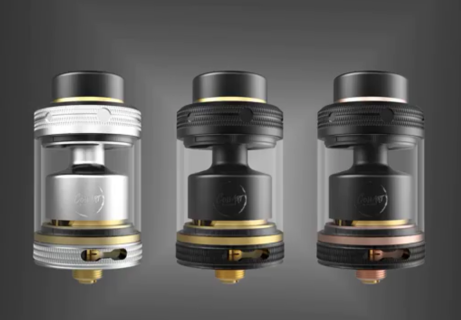 CoilART MAGE RTA V2 Tank Atomizer 3.5ML-5.5ML