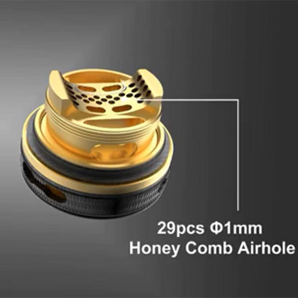 CoilART MAGE RTA V2 Tank Atomizer 3.5ML-5.5ML