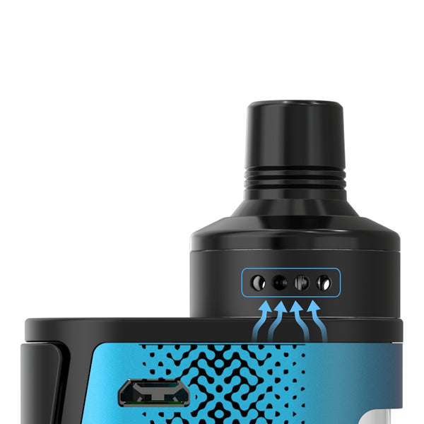 Joyetech CuBox AIO Starter Kit (2ML) & 2000mAh