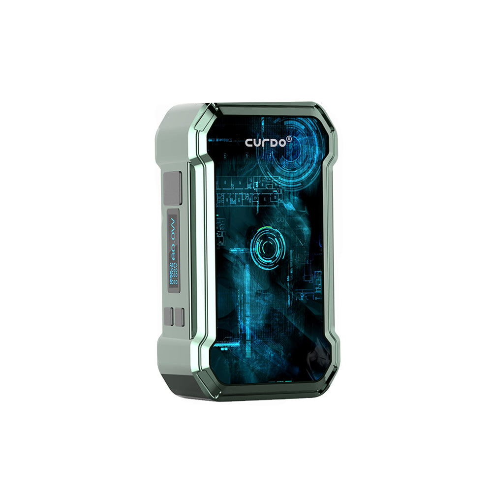 Curdo Hally TC Box Mod 60W