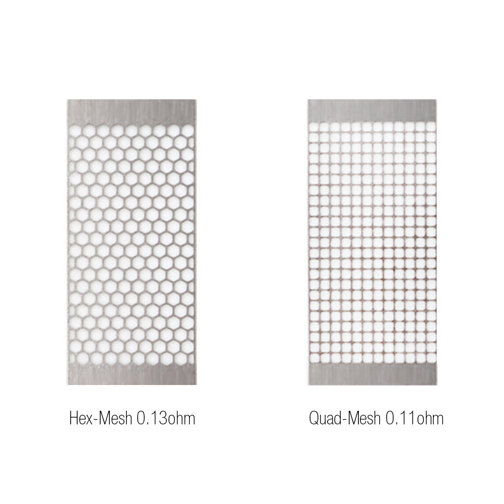 Damn Vape Doom RTA Mesh Coil 10pcs-pack