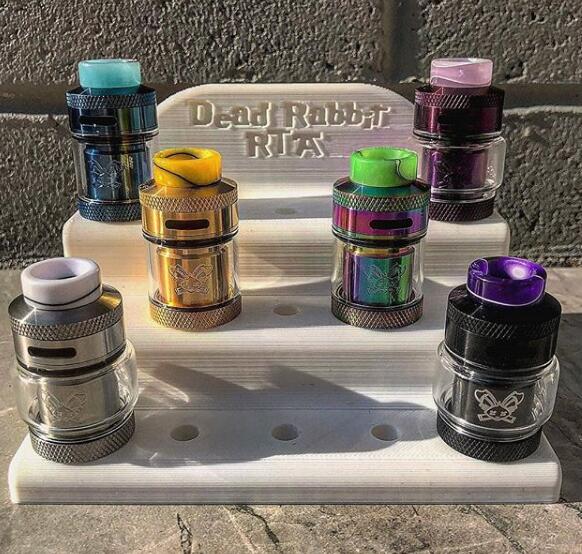 Hellvape Dead Rabbit RTA 4.5ML Tank Atomizer