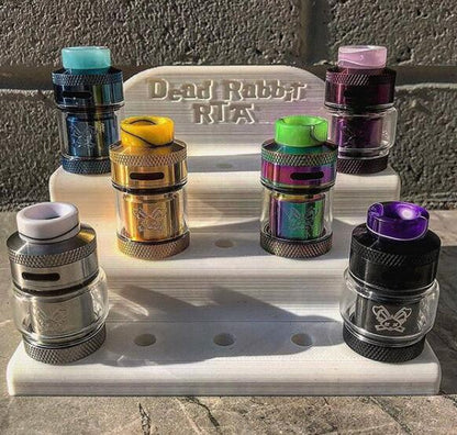 Hellvape Dead Rabbit RTA 4.5ML Tank Atomizer