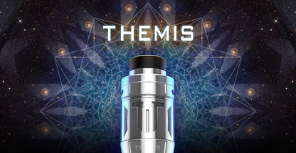 Digiflavor Themis RTA Tank Atomizer (5ML)