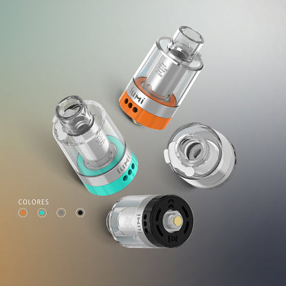 Digiflavor Helix Starter Kit with LUMI Tank 4ml