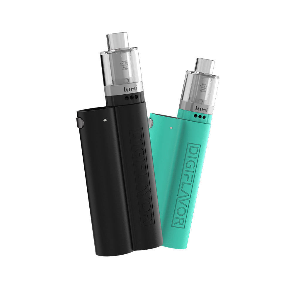 Digiflavor Lunar Starter Kit with Lumi Tank 4ml