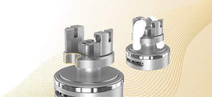 Digiflavor Siren V2 MTL GTA Tank 22mm (2ML)