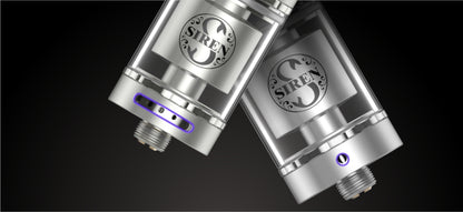 Digiflavor Siren V2 MTL GTA Tank 22mm (2ML)