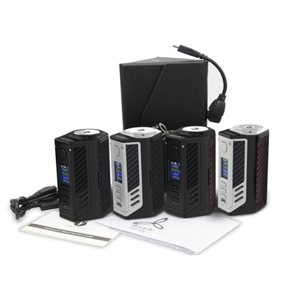 Vape Box Newest Original Lost Vape Triade DNA250C 300W Box Mod Powered By Triple 18650 El Style Ergonomic Shape Vape Box Newest Original Lost Vape Triade DNA250C 300W Box Mod Powered By Triple 18650 El Style Ergonomic Shape