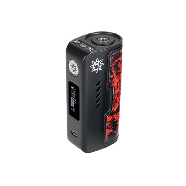 Shop for and buy DOVPO ROGUE 100W TC Box Mod online cheap now | vapormo.com Shop for and buy DOVPO ROGUE 100W TC Box Mod online cheap now | vapormo.com