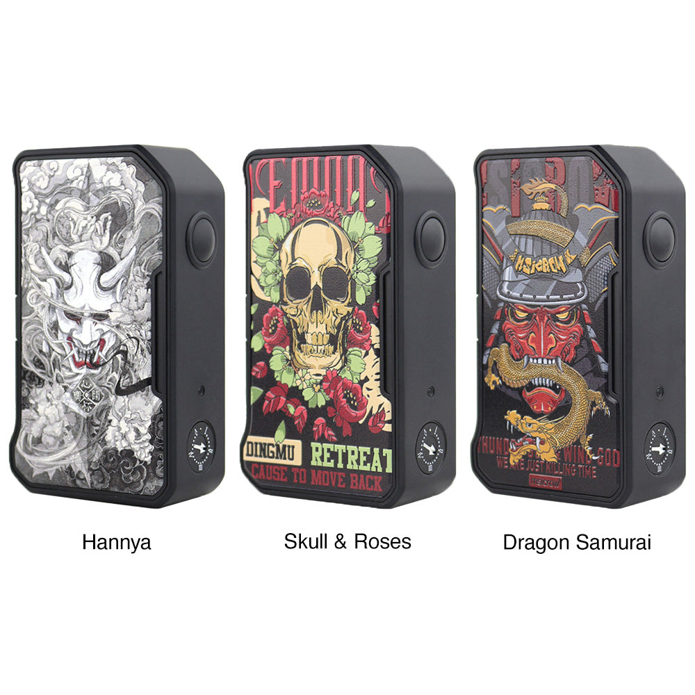 DOVPO M VV II Box Mod 280W available online | vapormo.com DOVPO M VV II Box Mod 280W available online | vapormo.com