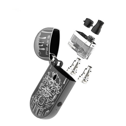Dovpo Peaks Pod System Kit 650mAh