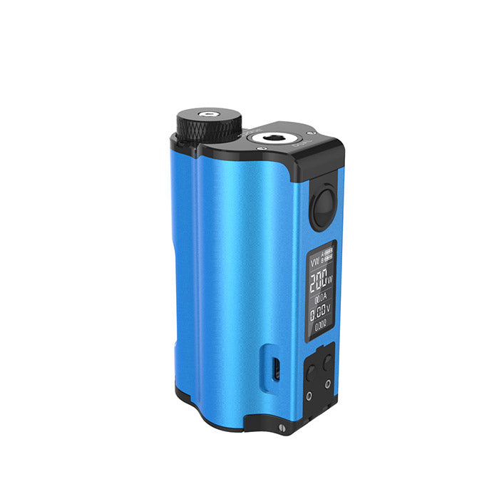 Dovpo Topside Dual 200W Squonker Box Mod (V3) (Upgraded)