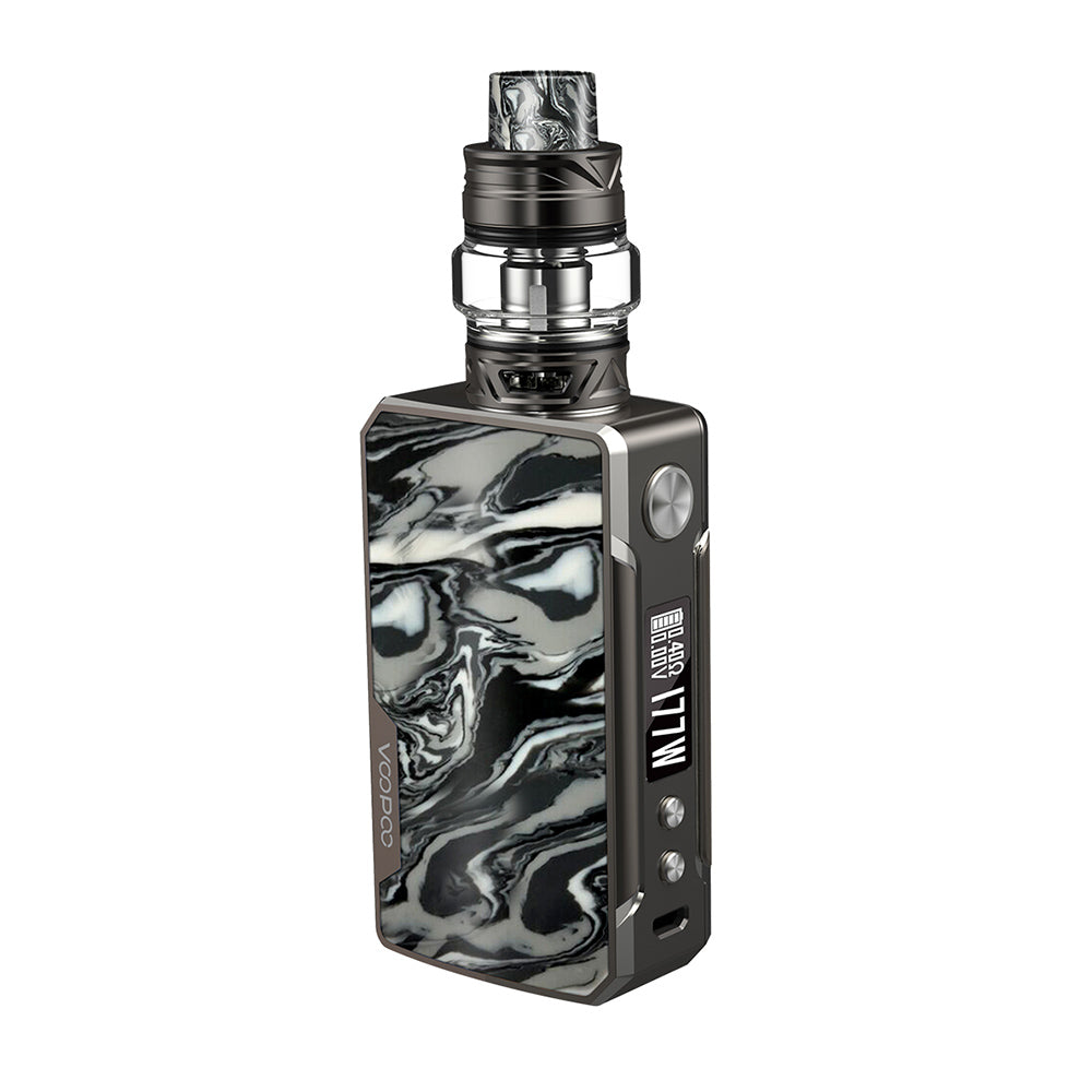 VOOPOO Drag 2 Platinum Edition Kit with Uforce T2 Tank - 5ml at the best site vapormo.com online VOOPOO Drag 2 Platinum Edition Kit with Uforce T2 Tank - 5ml at the best site vapormo.com online