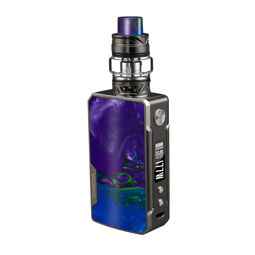 VOOPOO Drag 2 Platinum Edition Kit with Uforce T2 Tank - 5ml