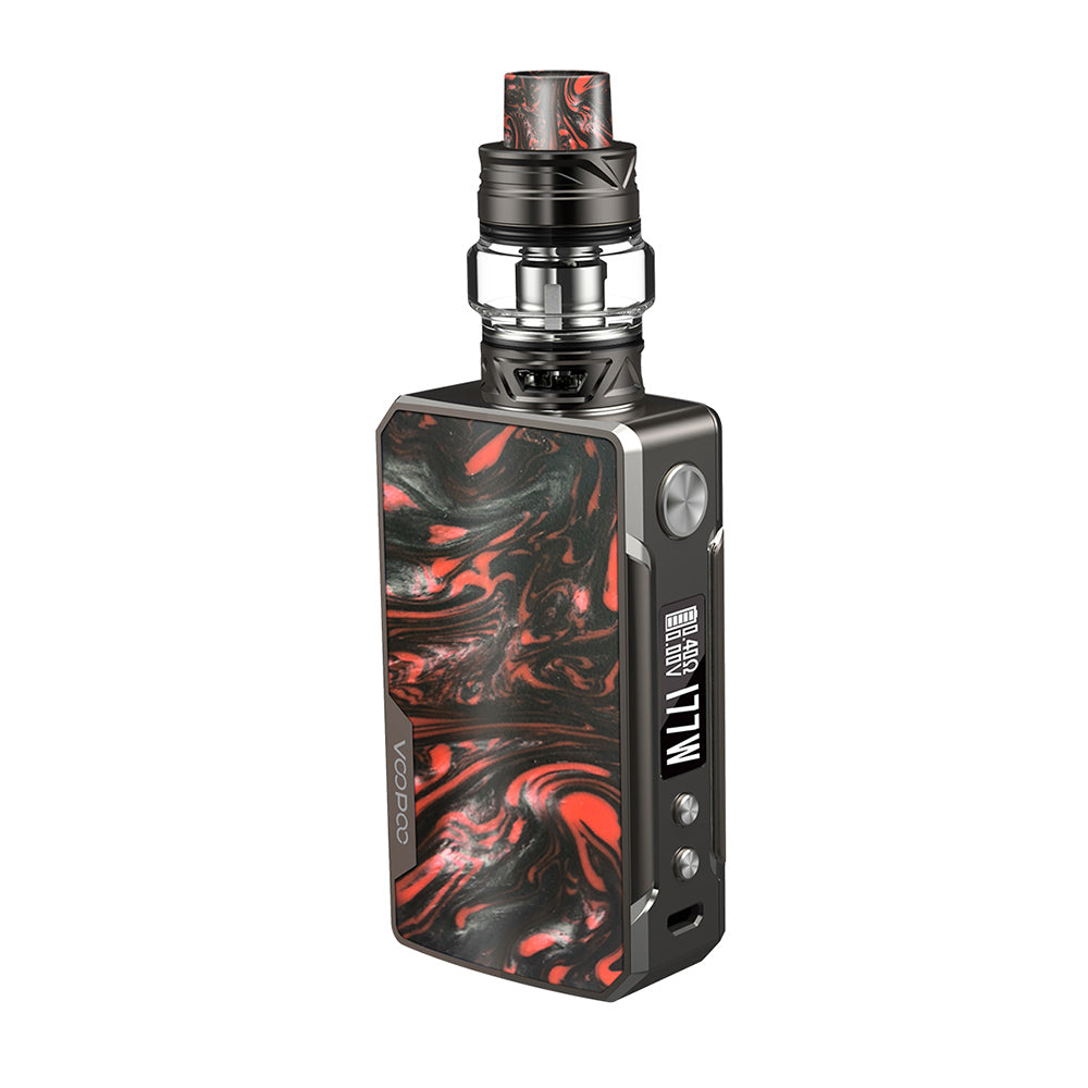 VOOPOO Drag 2 Platinum Edition Kit with Uforce T2 Tank - 5ml at the best site vapormo.com online VOOPOO Drag 2 Platinum Edition Kit with Uforce T2 Tank - 5ml at the best site vapormo.com online