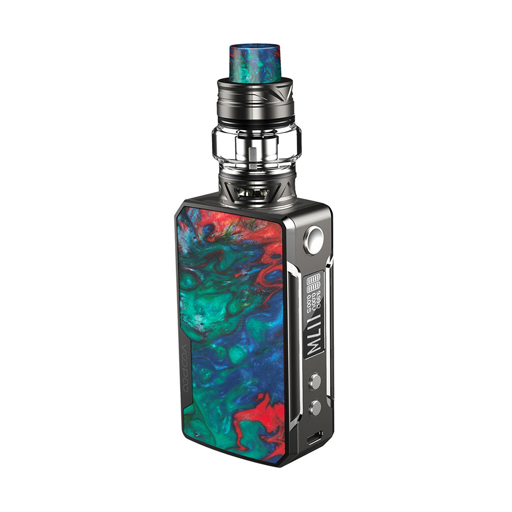 VOOPOO Drag Mini Platinum Edition 117W Kit with Uforce T2 Tank online cheap now | vapormo.com VOOPOO Drag Mini Platinum Edition 117W Kit with Uforce T2 Tank online cheap now | vapormo.com