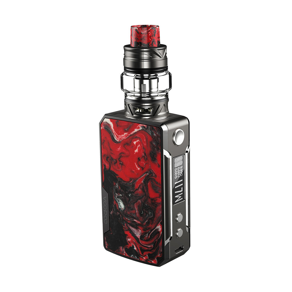 VOOPOO Drag Mini Platinum Edition 117W Kit with Uforce T2 Tank