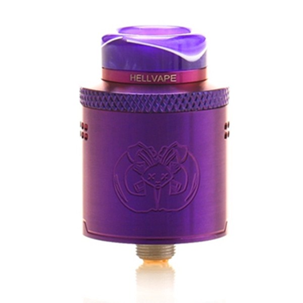 Find your favorite Hellvape Drop Dead RDA Tank Rebuildable