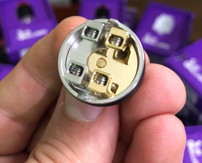 Hellvape Drop Dead RDA Tank Rebuildable Dripping Atomizer