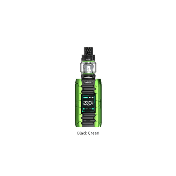 SMOK E-Priv 230W TC Starter Kit With TFV12 Prince Tank (8ML)