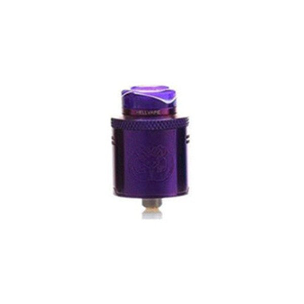 Hellvape Drop Dead RDA Tank Rebuildable Dripping Atomizer