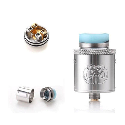 Hellvape Drop Dead RDA Tank Rebuildable Dripping Atomizer